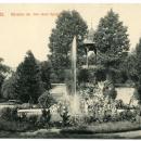 06597-Schweidnitz-1905-Belvedere mit dem neuen Springbrunnen-Brück & Sohn Kunstverlag