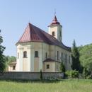 2018 Kościół św. Marcina w Roztokach 3