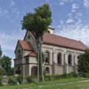 2014 Stary Waliszów, kościół 03
