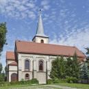 2014 Stary Waliszów, kościół 02