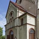2014 Stary Waliszów, kościół 06