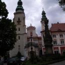 Henryków. Klasztor cystersów. Kościół