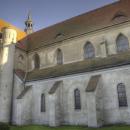 Henrykow - kosciol pw wniebowziecia NMP i jana chrzciciela - 1904