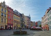 Miasto Świdnica: Rusza I etap remontu alei Niepodległości