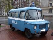 Zaatakował policjantów