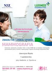 Bezpłatne badania dla kobiet w Jaworzynie Śląskiej