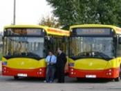 Od 20 sierpnia zmiany w kursowaniu linii nr 50 MPK